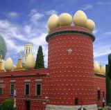 Dalí Theatre and Museum, Figueres, Spain<br />photo credit: colorcoat-online.com